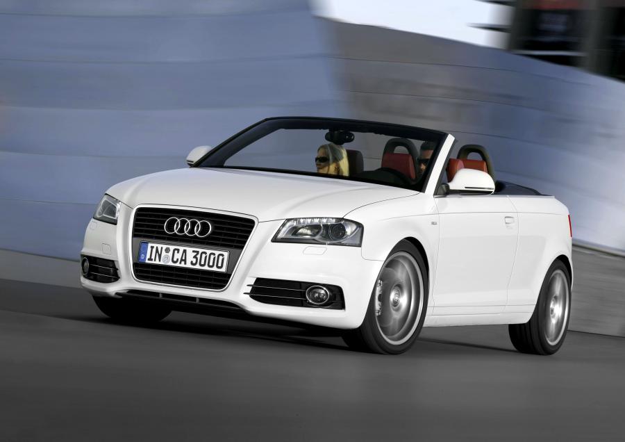  Audi A3 2.0T S-Line Cabriolet (8PA) 2008 года  (фото 43 из 49)